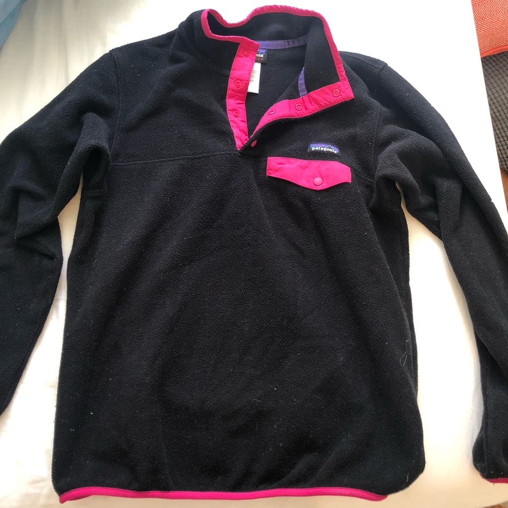 Womens patagonia fleece